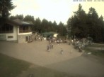 Archiv Foto Webcam Wasserkuppe: Märchenwiesenhütte 06:00