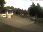 Archiv Foto Webcam Wasserkuppe: Märchenwiesenhütte 07:00