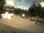 Archiv Foto Webcam Wasserkuppe: Märchenwiesenhütte 09:00