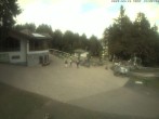 Archiv Foto Webcam Wasserkuppe: Märchenwiesenhütte 13:00