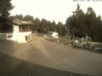 Archiv Foto Webcam Wasserkuppe: Märchenwiesenhütte 09:00