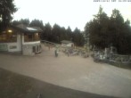 Archiv Foto Webcam Wasserkuppe: Märchenwiesenhütte 15:00