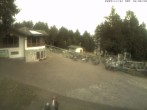 Archived image Webcam Ski- and bobsleigh-arena Wasserkuppe 09:00