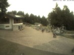 Archiv Foto Webcam Wasserkuppe: Märchenwiesenhütte 11:00
