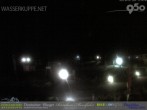 Archiv Foto Webcam Wasserkuppe: Hotel Deutscher Flieger 23:00