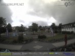 Archiv Foto Webcam Wasserkuppe: Hotel Deutscher Flieger 09:00