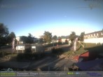 Archiv Foto Webcam Wasserkuppe: Hotel Deutscher Flieger 01:00