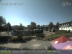 Archiv Foto Webcam Wasserkuppe: Hotel Deutscher Flieger 06:00