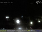 Archiv Foto Webcam Wasserkuppe: Hotel Deutscher Flieger 23:00