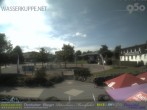 Archiv Foto Webcam Wasserkuppe: Hotel Deutscher Flieger 11:00