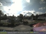 Archiv Foto Webcam Wasserkuppe: Hotel Deutscher Flieger 13:00