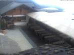 Archived image Webcam Domicil Schönblick (Hohenbogen) 08:00