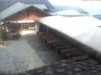 Archived image Webcam Domicil Schönblick (Hohenbogen) 09:00