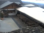 Archived image Webcam Domicil Schönblick (Hohenbogen) 13:00