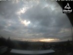 Archiv Foto Webcam Sportgymnasium Oberhof 05:00