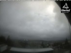 Archiv Foto Webcam Sportgymnasium Oberhof 09:00