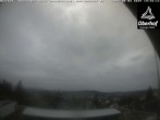 Archiv Foto Webcam Sportgymnasium Oberhof 15:00