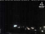 Archiv Foto Webcam Sportgymnasium Oberhof 19:00