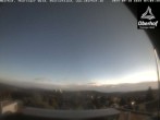 Archived image Webcam School "Sportgymnasium" in Oberhof 08:00
