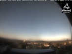 Archived image Webcam School "Sportgymnasium" in Oberhof 17:00