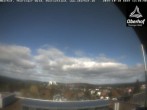 Archived image Webcam School "Sportgymnasium" in Oberhof 13:00