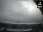 Archiv Foto Webcam Sportgymnasium Oberhof 13:00