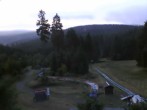 Archiv Foto Webcam Oberhof: Alte Golfwiese 05:00