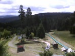 Archiv Foto Webcam Oberhof: Alte Golfwiese 09:00