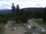 Archiv Foto Webcam Oberhof: Alte Golfwiese 13:00