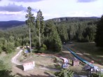 Archiv Foto Webcam Oberhof: Alte Golfwiese 17:00