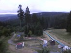 Archiv Foto Webcam Oberhof: Alte Golfwiese 05:00