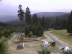 Archiv Foto Webcam Oberhof: Alte Golfwiese 09:00