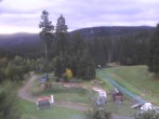 Archiv Foto Webcam Oberhof: Alte Golfwiese 07:00