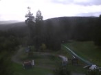 Archiv Foto Webcam Oberhof: Alte Golfwiese 08:00