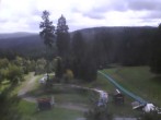 Archiv Foto Webcam Oberhof: Alte Golfwiese 09:00
