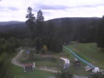 Archiv Foto Webcam Oberhof: Alte Golfwiese 13:00