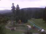 Archiv Foto Webcam Oberhof: Alte Golfwiese 08:00