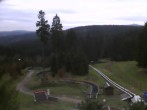 Archiv Foto Webcam Oberhof: Alte Golfwiese 11:00