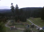 Archiv Foto Webcam Oberhof: Alte Golfwiese 13:00