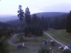 Archiv Foto Webcam Oberhof: Alte Golfwiese 15:00