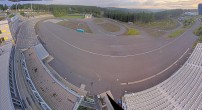 Archived image Webcam Biathlon Stadium Oberhof 06:00