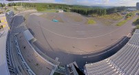 Archived image Webcam Biathlon Stadium Oberhof 07:00