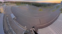 Archived image Webcam Biathlon Stadium Oberhof 05:00