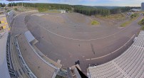 Archived image Webcam Biathlon Stadium Oberhof 07:00