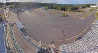 Archived image Webcam Biathlon Stadium Oberhof 17:00