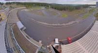 Archiv Foto Webcam Biathlon Arena in Oberhof 07:00