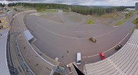 Archiv Foto Webcam Biathlon Arena in Oberhof 13:00
