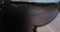Archiv Foto Webcam Biathlon Arena in Oberhof 06:00