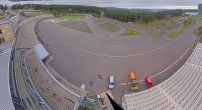 Archiv Foto Webcam Biathlon Arena in Oberhof 09:00