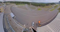 Archived image Webcam Biathlon Stadium Oberhof 11:00